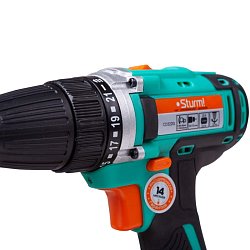 Аккумуляторная дрель-шуруповерт Sturm CD3220L