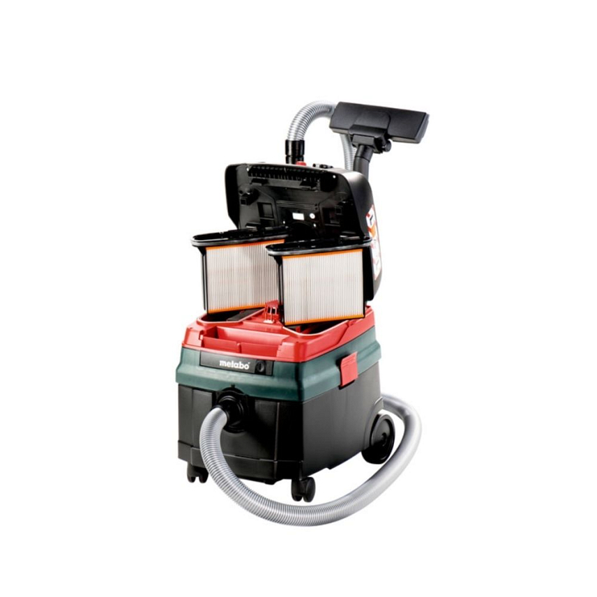 Промышленный пылесос Metabo ASR 25 L SC 602024000 в Костроме