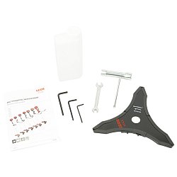 Бензиновый триммер Geos (Al-Ko) Max Premium 130B (X-TORQ, 2-MIX) 227613