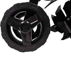 Электрический культиватор Champion EC 1500 (кол-во скоростей: 1 вперед, ширина обработки 450 мм)