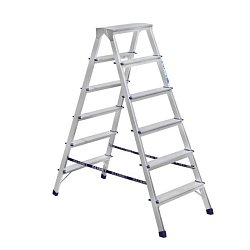 Стремянка Алюмет AD7206