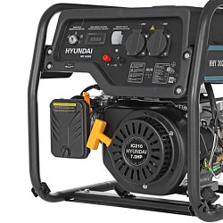 Генератор бензиновый Hyundai HHY 3020FE