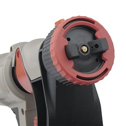 Строительный краскораспылитель Crown CT31015, вес 5,1 кг