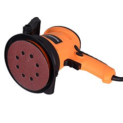 Эксцентриковая шлифовальная машина Вихрь ЭШМ-125Э 72/6/5 (диаметр круга 125 мм, вес 2,1 кг, напряжение 220v)