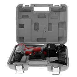 Аккумуляторная дрель-шуруповерт Энергомаш ДШ-14Л