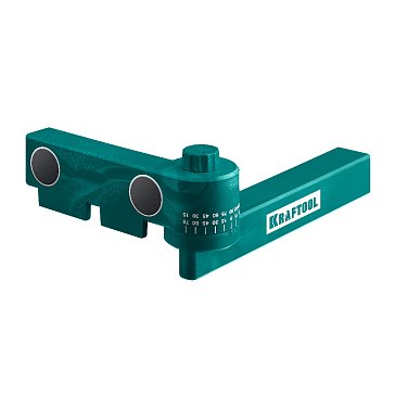 Изображение товара Многопозиционное поворотное стусло Kraftool UNIVERSAL 15388 с магнитной направляющей 12 углов (15°- 180°) 