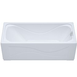 Ванна акриловая 150x70 ТРИТОН Стандарт 150 Экстра Н0000099328