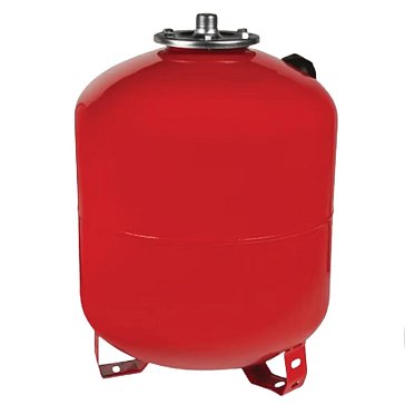Изображение товара Вертикальный расширительный бак Unipump РВ 100Н 100л для систем водоснабжения и отопления