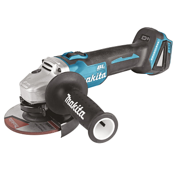 Изображение товара Шлифмашина Makita DGA504Z угловая аккумуляторная 125 мм