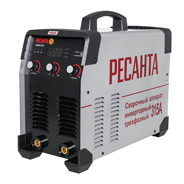 Изображение товара Сварочный инвертор Ресанта САИ-315 65/25