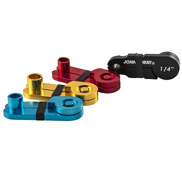 Изображение товара Набор съемников коннекторов гидравлических магистралей Jonnesway AR060034
