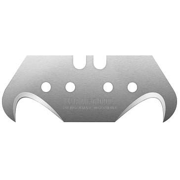 Изображение товара Лезвия крюковидные Kraftool Solingen 09643-S5_z02 (5 шт; SG-S24)