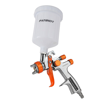 Изображение товара Профессиональный пневмокраскораспылитель Patriot LVLP 1,2A 830901016