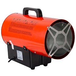 Тепловая пушка с газовым баллоном Ресанта ТГП-10000 67/1/20 (мощность 10 кВт, поток воздуха 300 м³/ч)