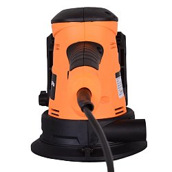 Эксцентриковая шлифовальная машина Вихрь ЭШМ-125Э 72/6/5 (диаметр круга 125 мм, вес 2,1 кг, напряжение 220v)