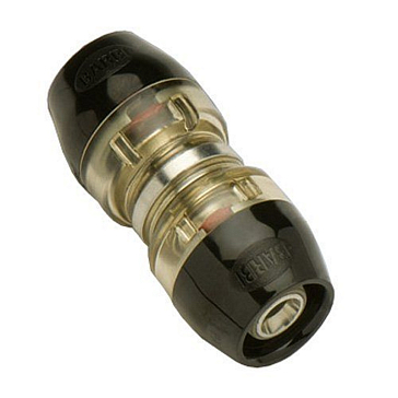 Изображение товара Соединительная муфта Blansol KMU20, 20 мм, самофиксирующаяся