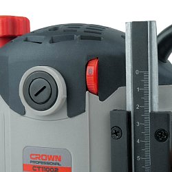 Фрезер Crown CT11002