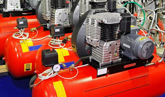 Винтовой или поршневой компрессор: какой лучше