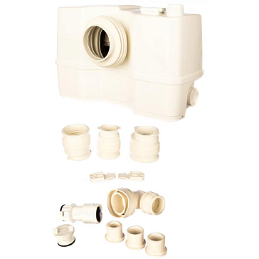 Канализационный насос Grundfos Sololift2 WC-3 | Купить в Москве со ...