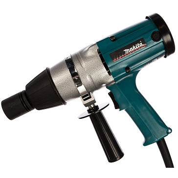 Изображение товара Электрический гайковерт Makita 6906 для грузовых авто ударный сетевой мощный