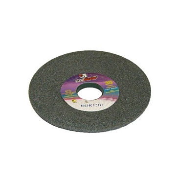 Изображение товара Зачистной шлифовальный круг по металлу 175 мм 63с 20 мм Россия