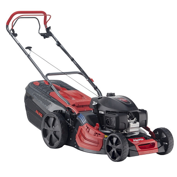 Изображение товара Бензиновая газонокосилка Al-Ko Premium 520 SP-H с мощным двигателем Honda