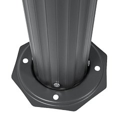 Тент садовый Green Glade 1150 2,5х2,5х2,5 м, полиэстер