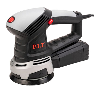 Изображение товара Эксцентриковая шлифовальная машина P.I.T. МАСТЕР PDS125-C 500 Вт 125 мм