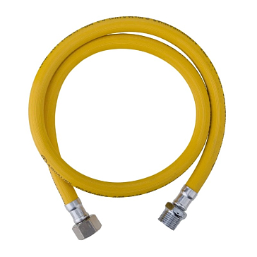 Изображение товара Подводка ПВХ для газа 1/2" Aqualink, вн-вн, 300 см (07063)