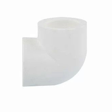 Изображение товара Угол Tebo 90 градусов для полипропиленовых труб 40 мм