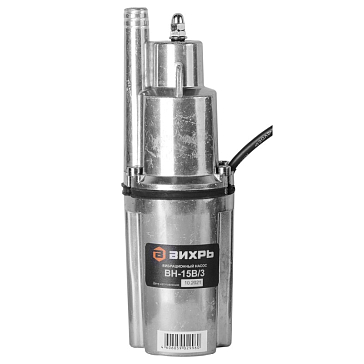 Изображение товара Вибрационный насос Вихрь ВН-15В/3 68/8/10