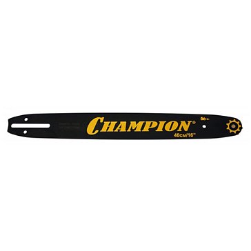 Изображение товара Шина для цепной пилы Champion 952925 (16", 3/8", 1,3 мм, 56 звеньев)