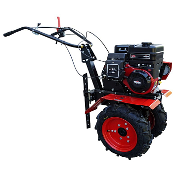 Изображение товара Мотоблок Ока МБ-1 Д2М7 с двигателем Briggs & Stratton 6.5 л.с. для обработки участка