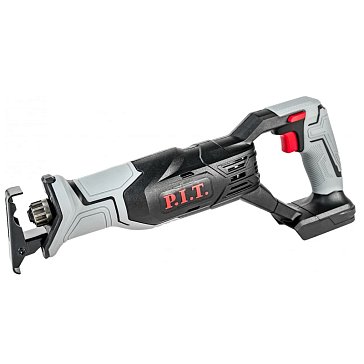 Изображение товара Аккумуляторная сабельная пила P.I.T. PSA20H-115A SOLO с подсветкой