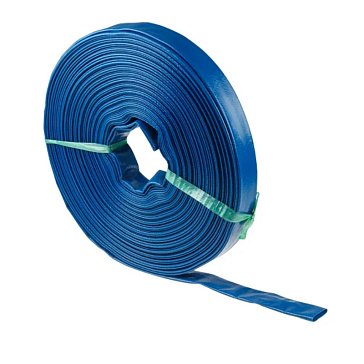 Изображение товара Шланг дренажный AV Engineering AVE90032, ПВХ, 1 1/4"х50м (4 бар)