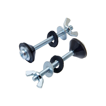 Изображение товара Крепление бачка к унитазу МастерПроф MP-У М8 2 шт.