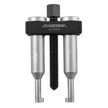 Изображение товара Съемник для демонтажа рулевого колеса GM, OPEL, FORD и других Jonnesway AE310066 048159, захват 27 мм