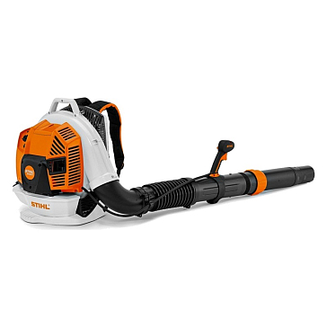 Изображение товара Бензиновая ранцевая воздуходувка Stihl BR 800 C-E 42830111603