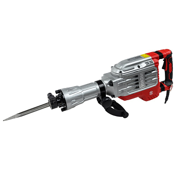 Изображение товара Отбойный молоток Ресанта ОМ-1800Э 75/23/1 мощный инструмент для строительства