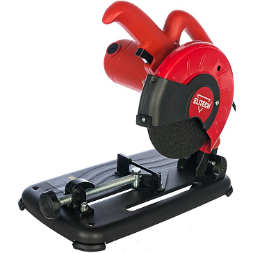 Изображение товара Электрическая монтажная пила Elitech ПМ 1218 (мощность 1200 вт, оснастка 180 мм, вес 5 кг, глубина пропила 50 мм)
