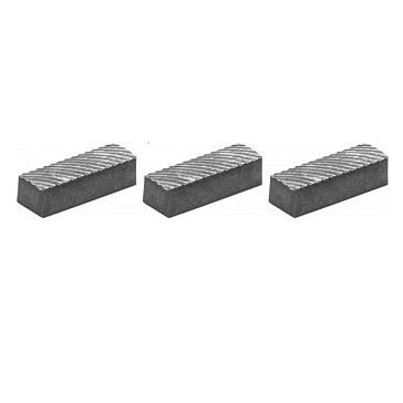 Изображение товара Сменные лезвие для режущей головки AI020065-2 Jonnesway AI020065-2-1 046563, 4.75x14.3 мм, 3 шт.