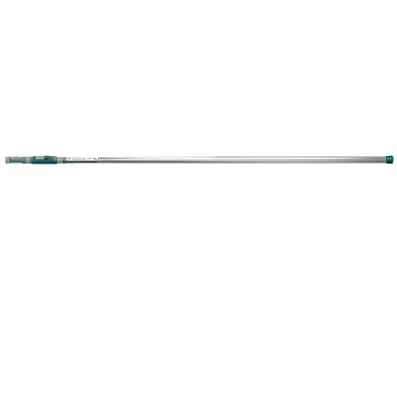 Изображение товара Ручка телескопическая Raco "Connexion System" 4218-53385A, алюминиевая, 1,6/2,85м