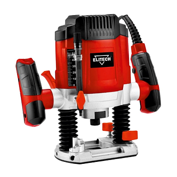 Изображение товара Фрезер Elitech ДМ Ф 140Э 1400Вт с регулировкой оборотов
