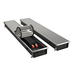 Конвектор внутрипольный Royal Thermo ATRIUM-75/200/1600-DG-U-NA НС-1477701