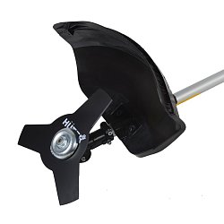 Электрический триммер для травы Huter GET-1200SL (двигатель 1.2 кВт)