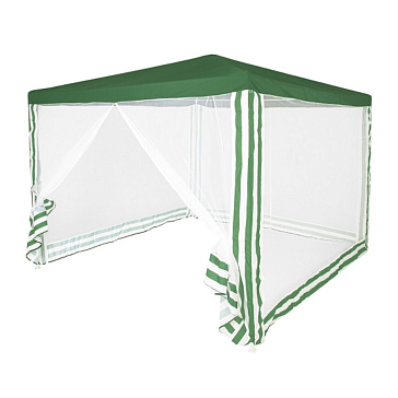 Изображение товара Тент садовый Green Glade 1036 3х3х2,5 м, полиэстер