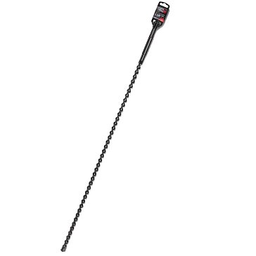 Изображение товара Бур по бетону SDS-max Metallica Ultra 906002, 18х1000/860 мм, Х-напайка, 2 спирали