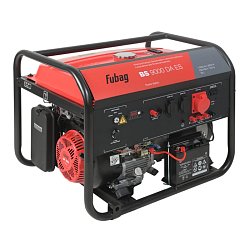 Электростанция бензиновая Fubag BS 9000 DA ES