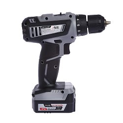 Аккумуляторная дрель-шуруповерт Интерскол ДА-14.4ЭР