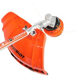 Триммер колесный бензиновый (газонокосилка) Patriot PT 520